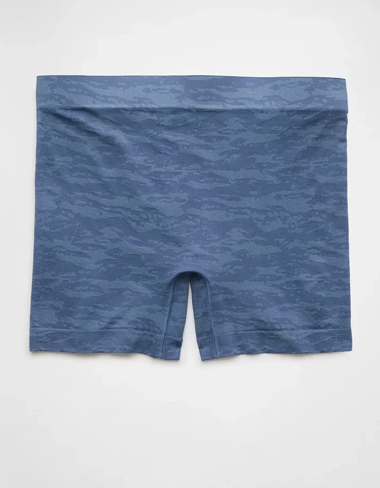 Caleçon boxeur ajusté StealthMode de 4,5 po camouflage pour hommes AEO