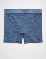 Caleçon boxeur ajusté StealthMode de 4,5 po camouflage pour hommes AEO