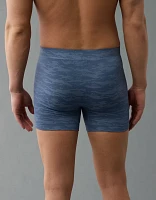 Caleçon boxeur ajusté StealthMode de 4,5 po camouflage pour hommes AEO