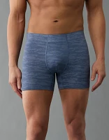 Caleçon boxeur ajusté StealthMode de 4,5 po camouflage pour hommes AEO