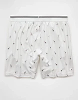 AEO Men's Flamingos Ultra Soft Pocket Boxer Short