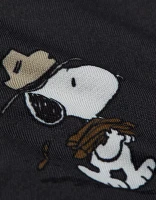 Caleçon boxeur à poche ultradoux camp Snoopy pour hommes AEO