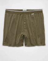 AEO Men's Ultra Soft Pocket Boxer Short