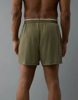 AEO Men's Ultra Soft Pocket Boxer Short