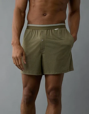 AEO Men's Ultra Soft Pocket Boxer Short