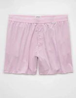 AEO Men's Ultra Soft Pocket Boxer Short