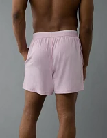 AEO Men's Ultra Soft Pocket Boxer Short