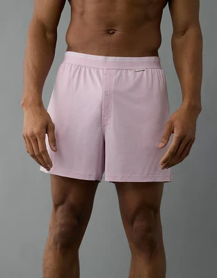 AEO Men's Ultra Soft Pocket Boxer Short