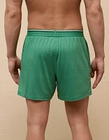 AEO Men's Snoopy Ultra Soft Pocket Boxer Short