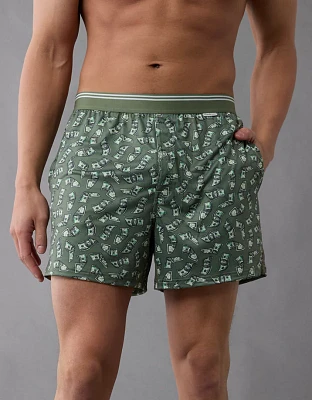 AEO Men's Money Ultra Soft Pocket Boxer Short