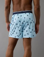 AEO Men's Crabs Ultra Soft Pocket Boxer Short