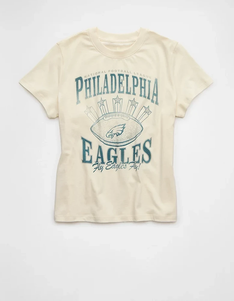 T-shirt à graphique NFL Eagles de Philadelphie AE