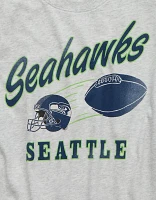 T-shirt à graphique NFL Seahawks de Seattle AE