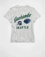 T-shirt à graphique NFL Seahawks de Seattle AE