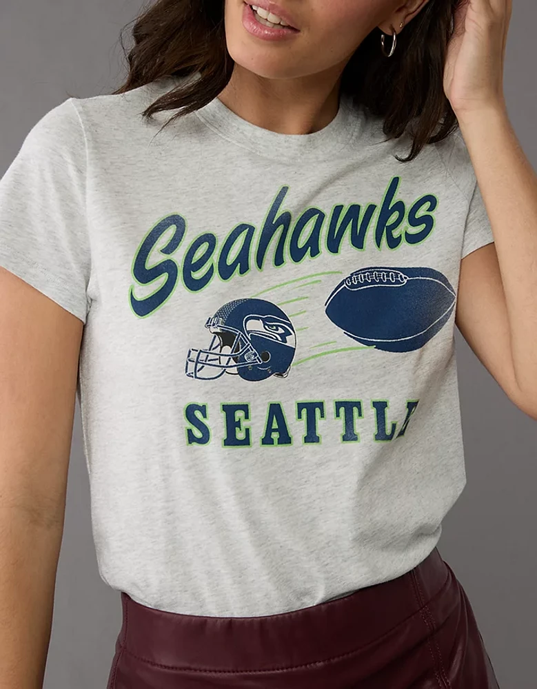 T-shirt à graphique NFL Seahawks de Seattle AE