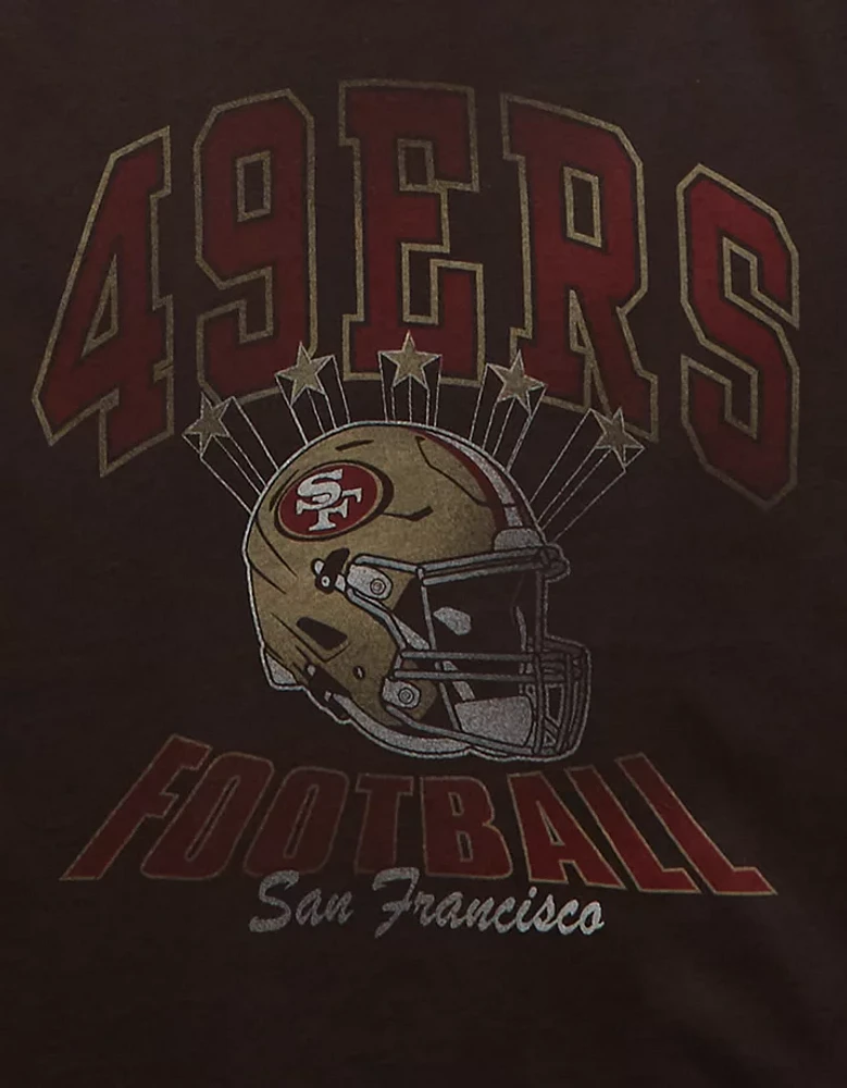 T-shirt à graphique NFL 49ers de San Francisco AE