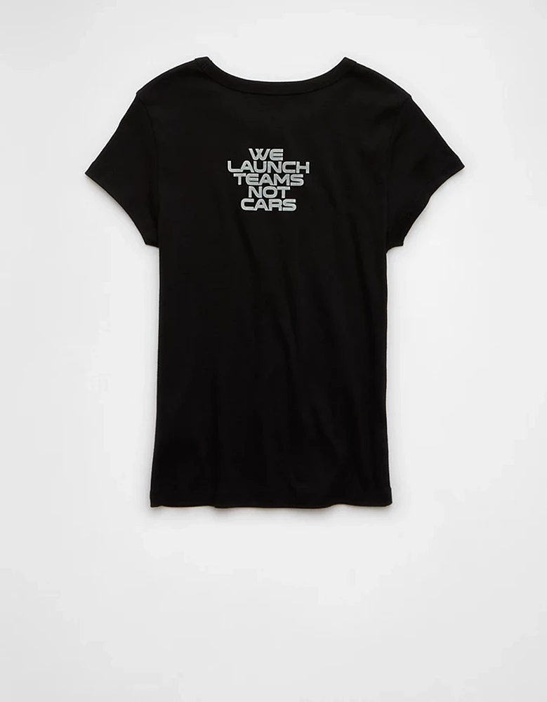 Oracle Red Bull Racing x AE Hey Baby Tee
