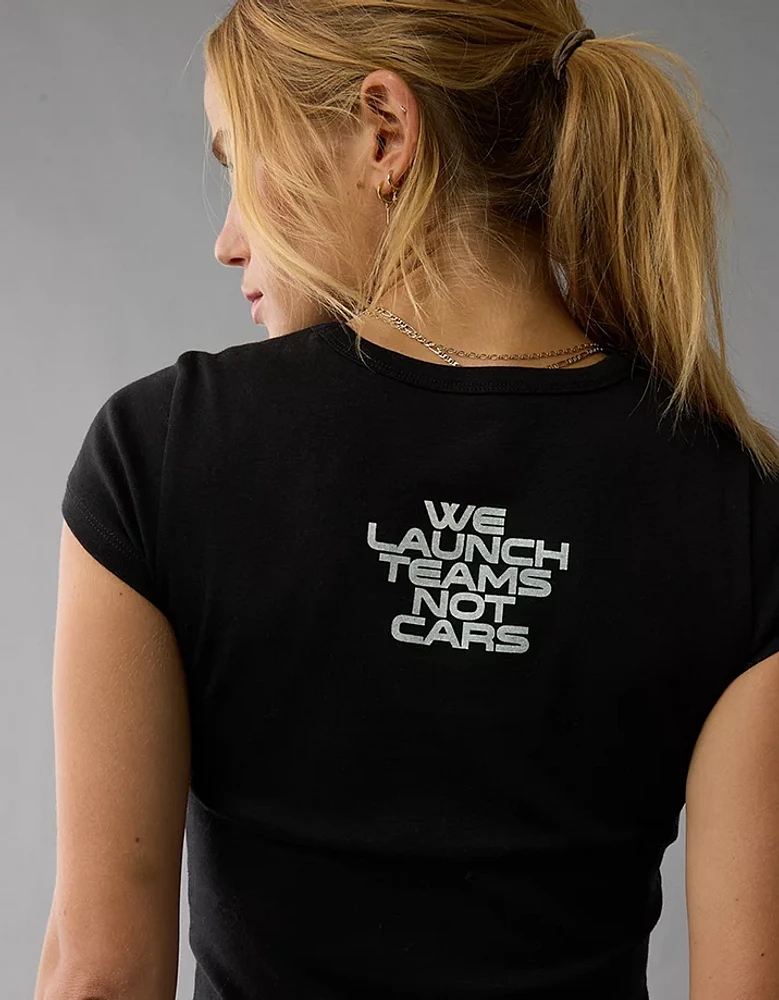 Oracle Red Bull Racing x AE Hey Baby Tee