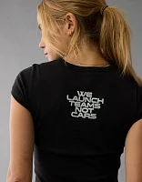 Oracle Red Bull Racing x AE Hey Baby Tee