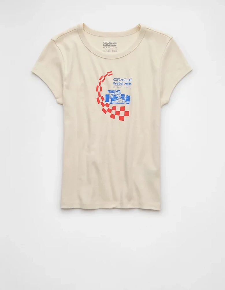 Oracle Red Bull Racing x AE Hey Baby T-Shirt