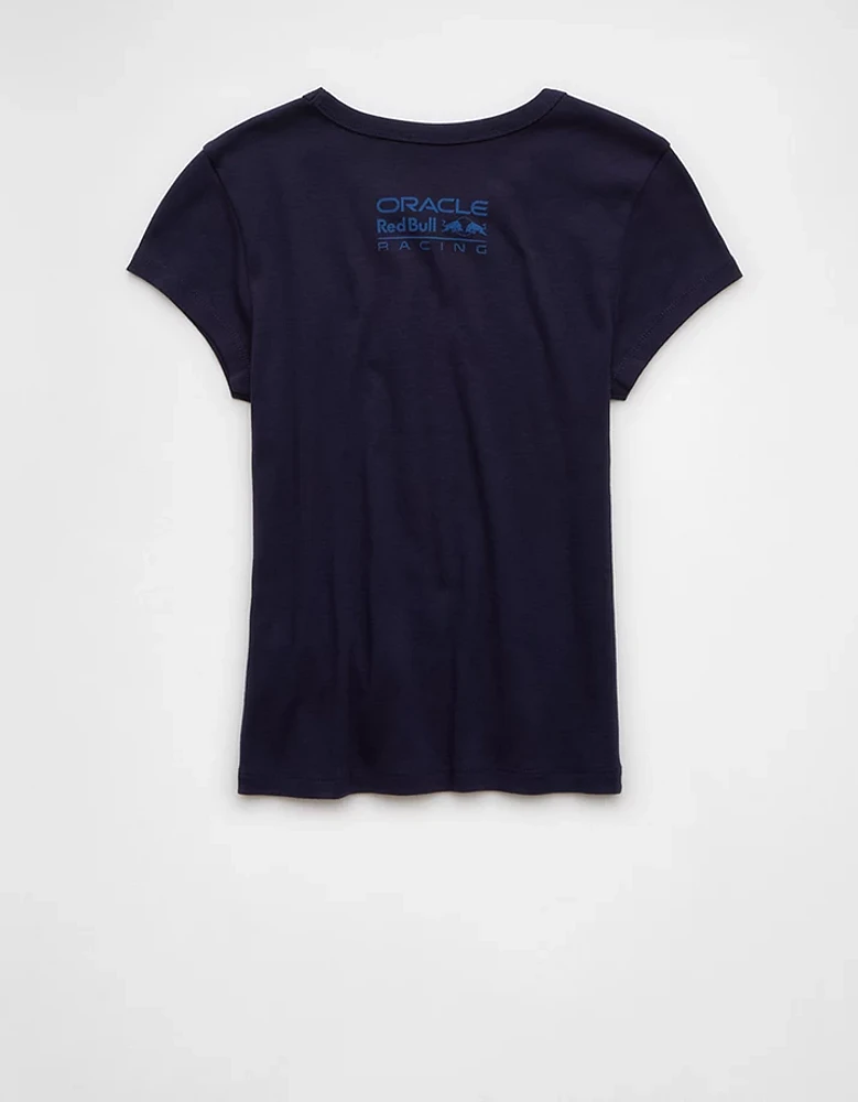Oracle Red Bull Racing x AE Hey Baby T-Shirt