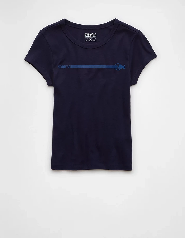 Oracle Red Bull Racing x AE Hey Baby T-Shirt