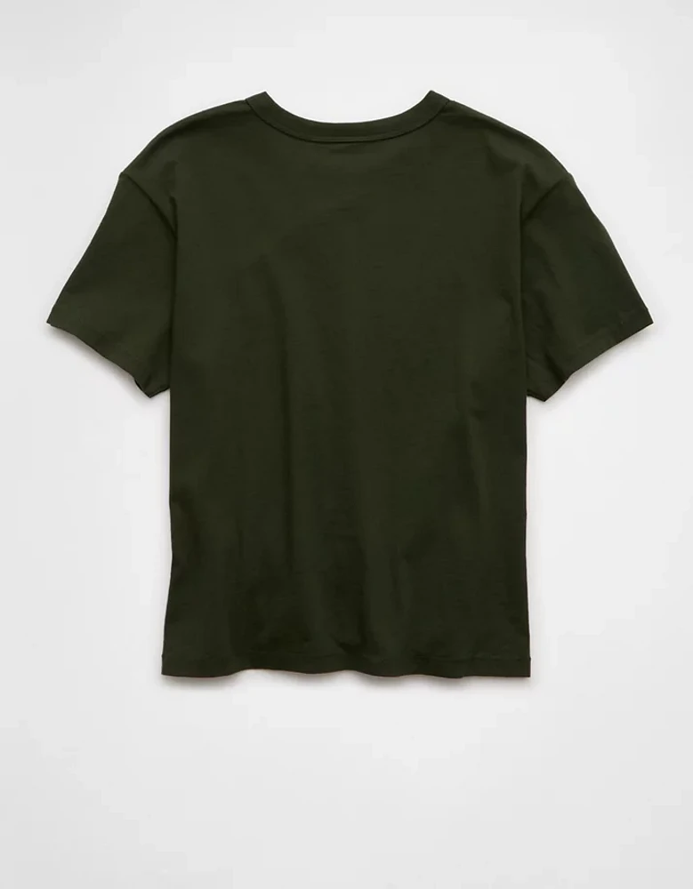AE Ex-Boyfriend Destination Graphic T-Shirt