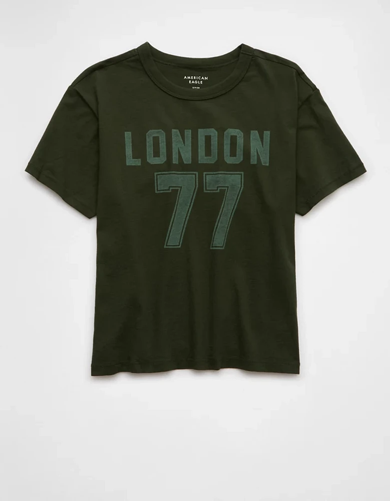 AE Ex-Boyfriend Destination Graphic T-Shirt