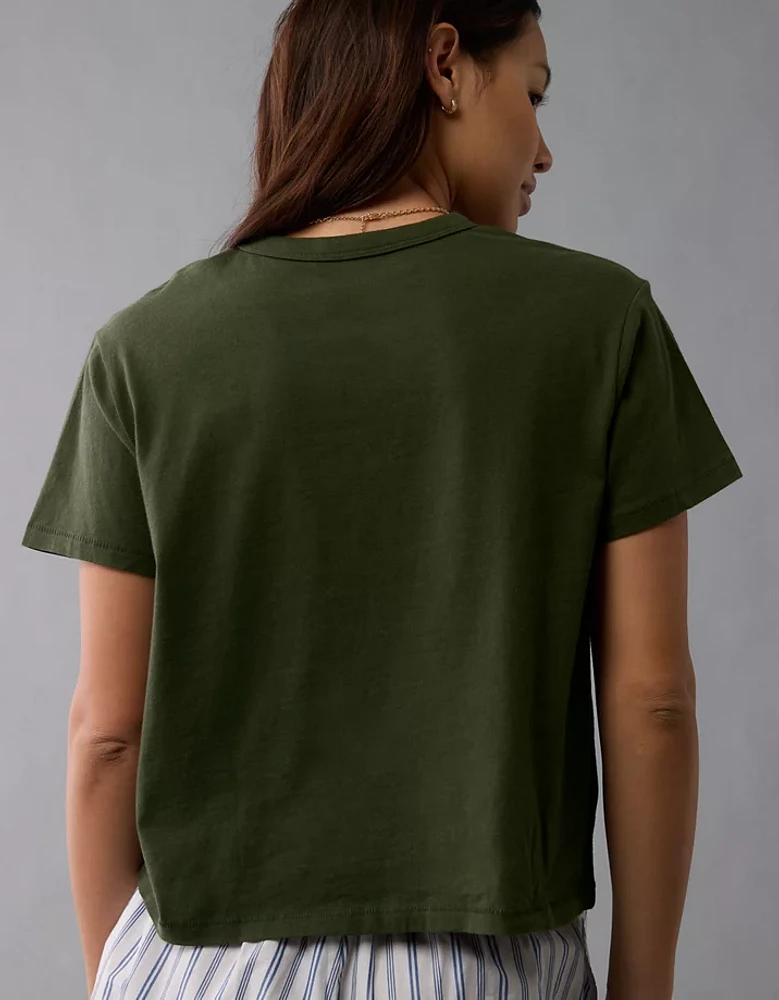AE Ex-Boyfriend Destination Graphic T-Shirt
