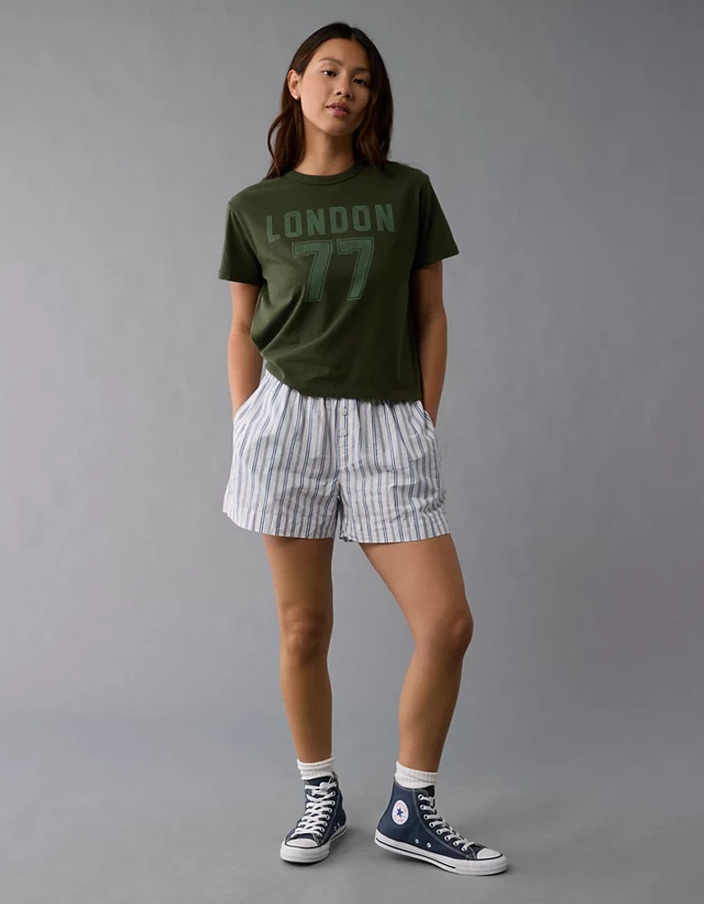 AE Ex-Boyfriend Destination Graphic T-Shirt