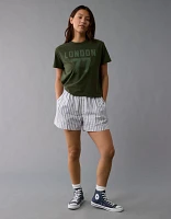 AE Ex-Boyfriend Destination Graphic T-Shirt