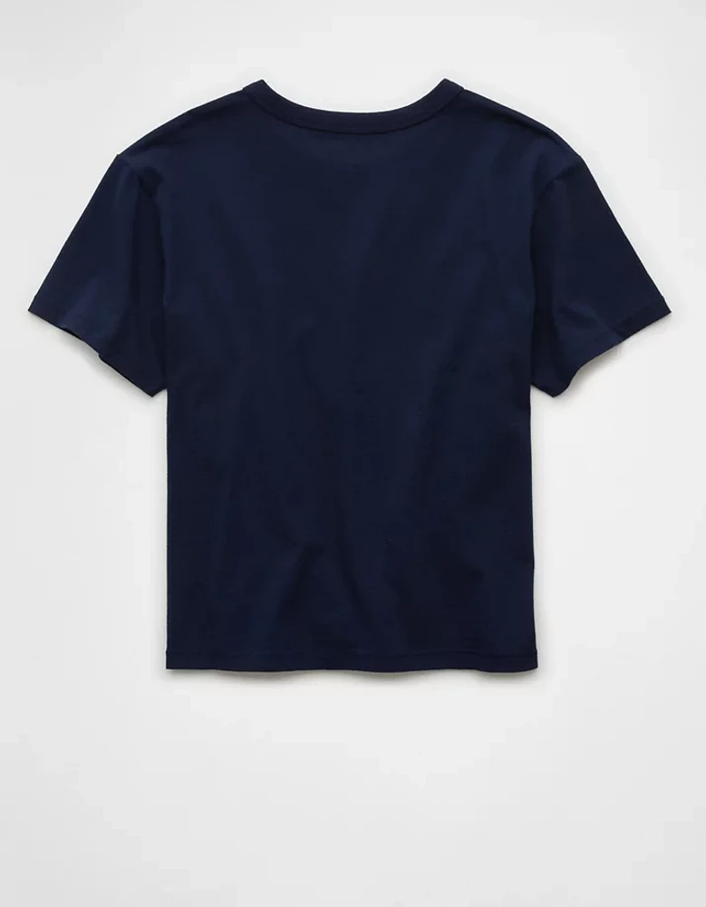 T-shirt à image Destination ancien petit ami AE