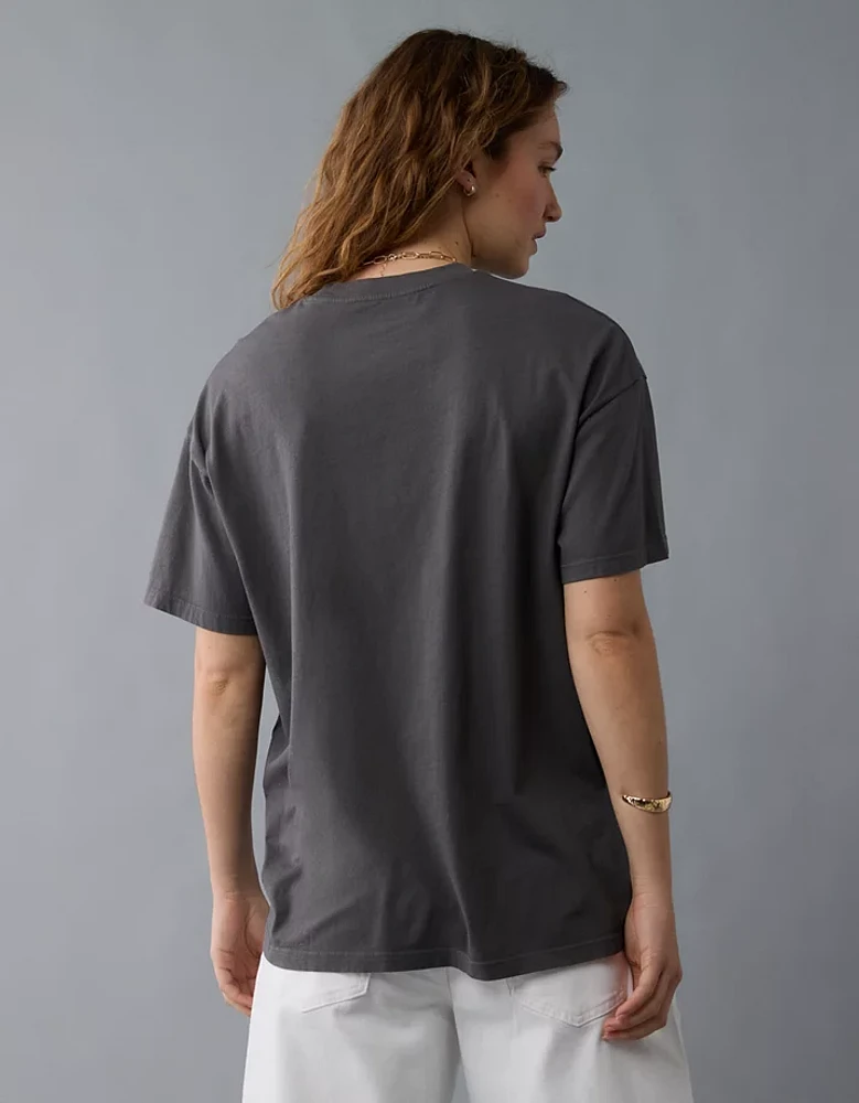 AE Oversized Americana Graphic T-Shirt