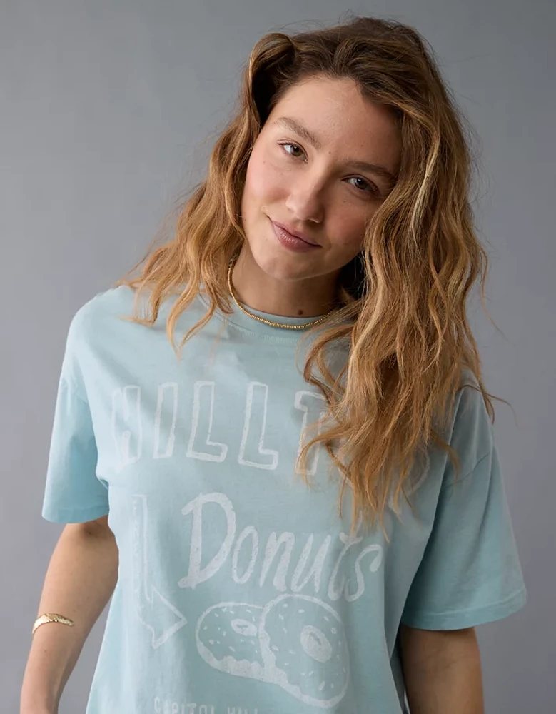 AE Oversized Americana Graphic T-Shirt
