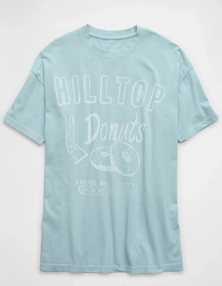 AE Oversized Americana Graphic T-Shirt
