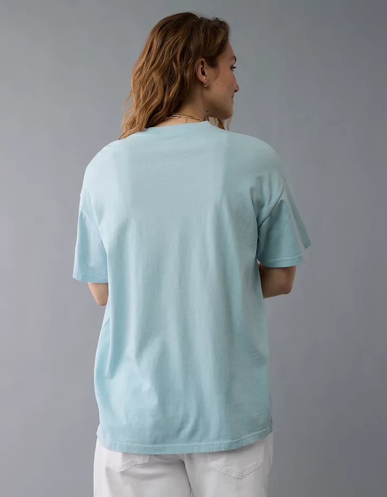 AE Oversized Americana Graphic T-Shirt