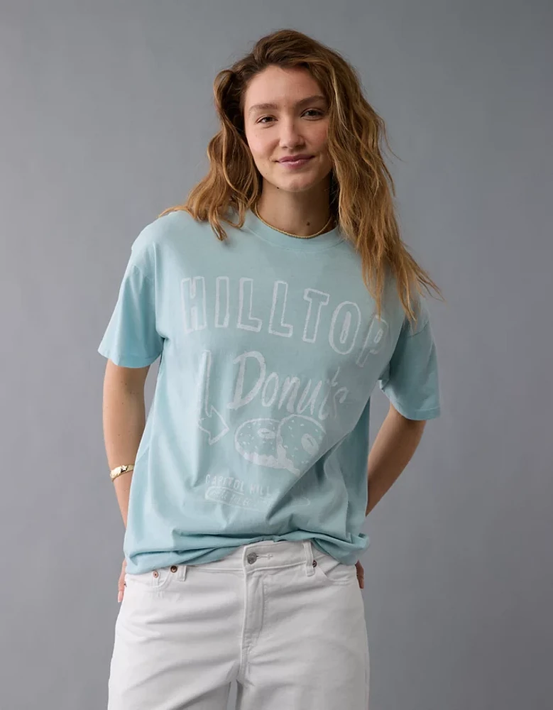 AE Oversized Americana Graphic T-Shirt