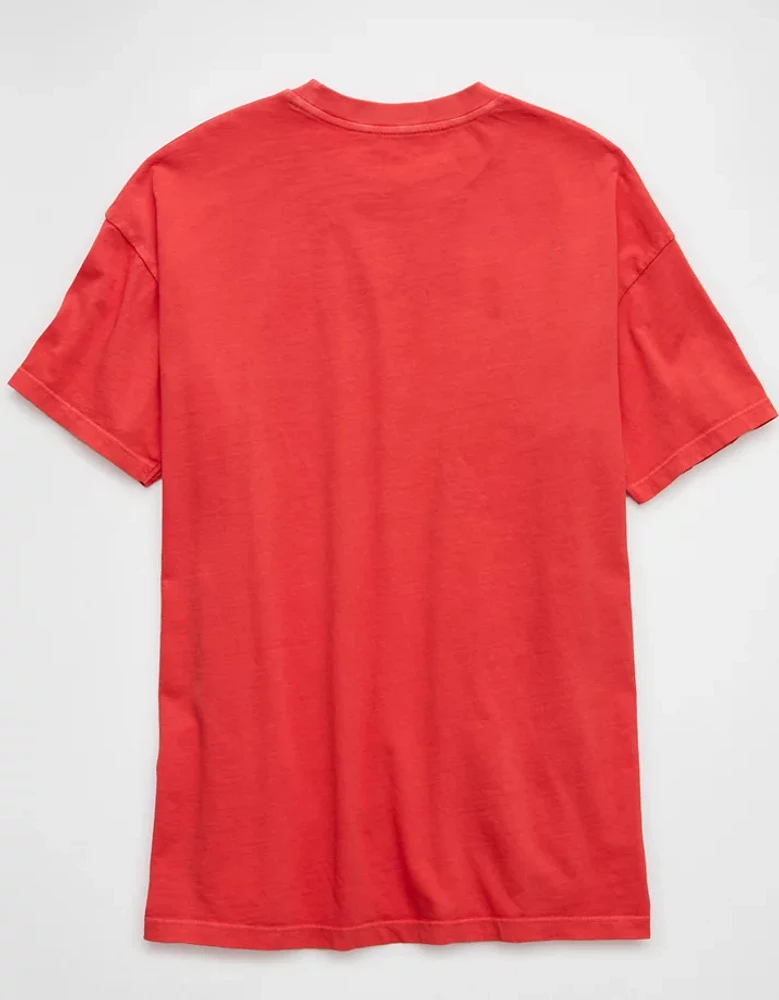AE Oversized Americana Graphic T-Shirt