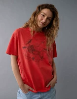 AE Oversized Americana Graphic T-Shirt