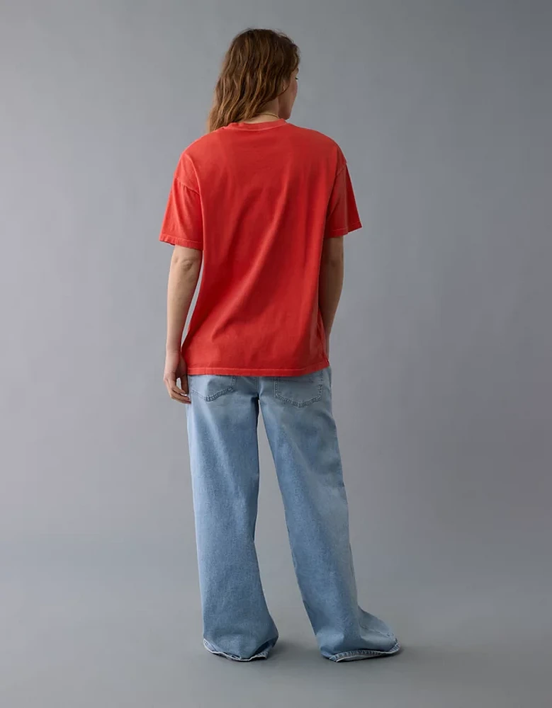 AE Oversized Americana Graphic T-Shirt