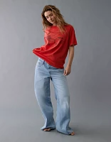 AE Oversized Americana Graphic T-Shirt