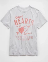 AE Oversized Valentine's Day Graphic T-Shirt