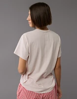 AE Oversized Valentine's Day Graphic T-Shirt