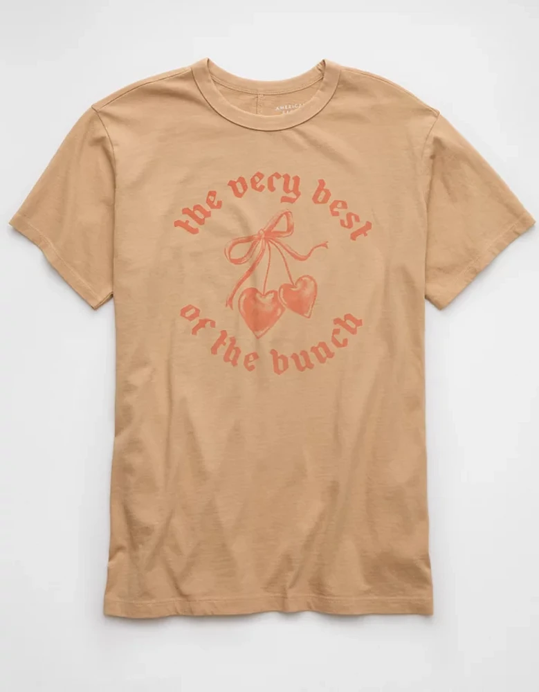 AE Oversized Valentine's Day Graphic T-Shirt