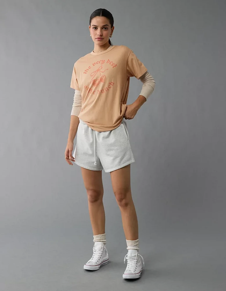 AE Oversized Valentine's Day Graphic T-Shirt