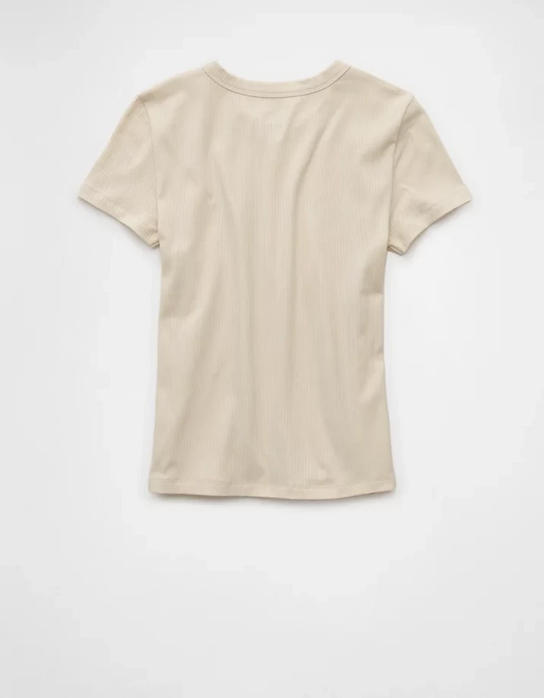 Petit t-shirt Happy Hour à graphique Hey AE
