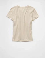 Petit t-shirt Happy Hour à graphique Hey AE