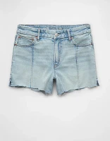 AE Strigid Curvy Super High-Waisted Relaxed Short