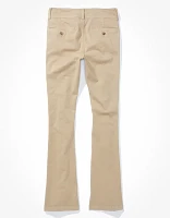 Pantalon à jambe semi-évasée extensible AE