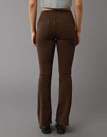 AE Next Level Pull-On High-Waisted Kick Bootcut Pant